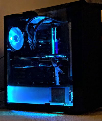 Custom Pc Build #57 