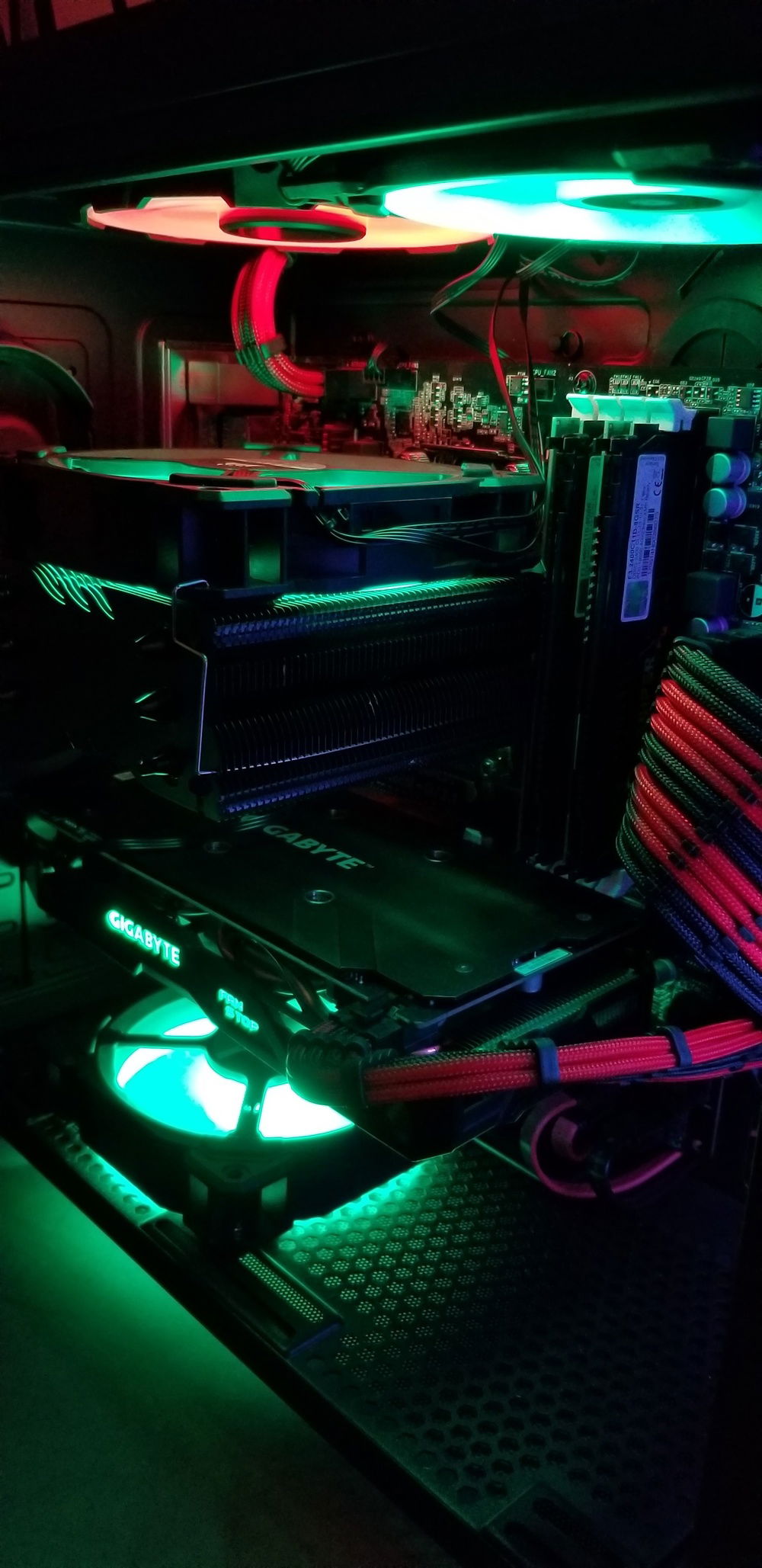 My gaming pc. » builds.gg