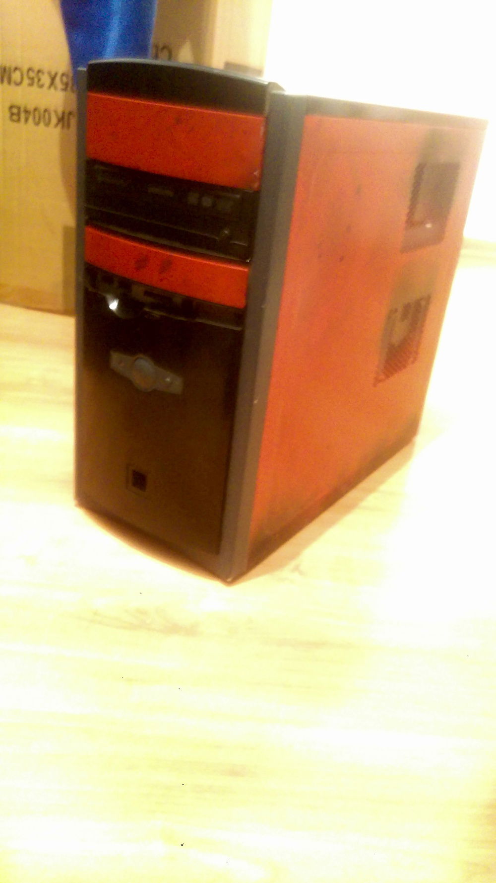 The Case.