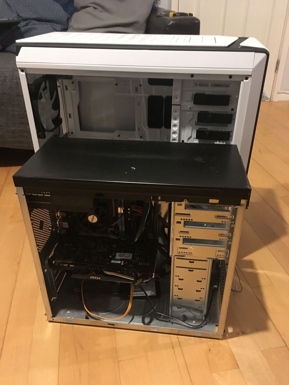 Just a small upgrade