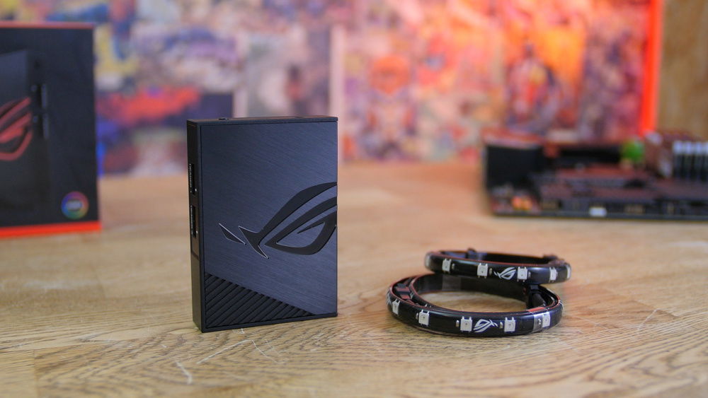 ASUS ROG Aura Terminal