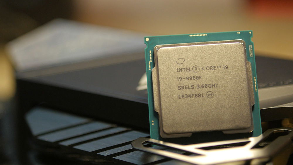 Intel i9-9900K