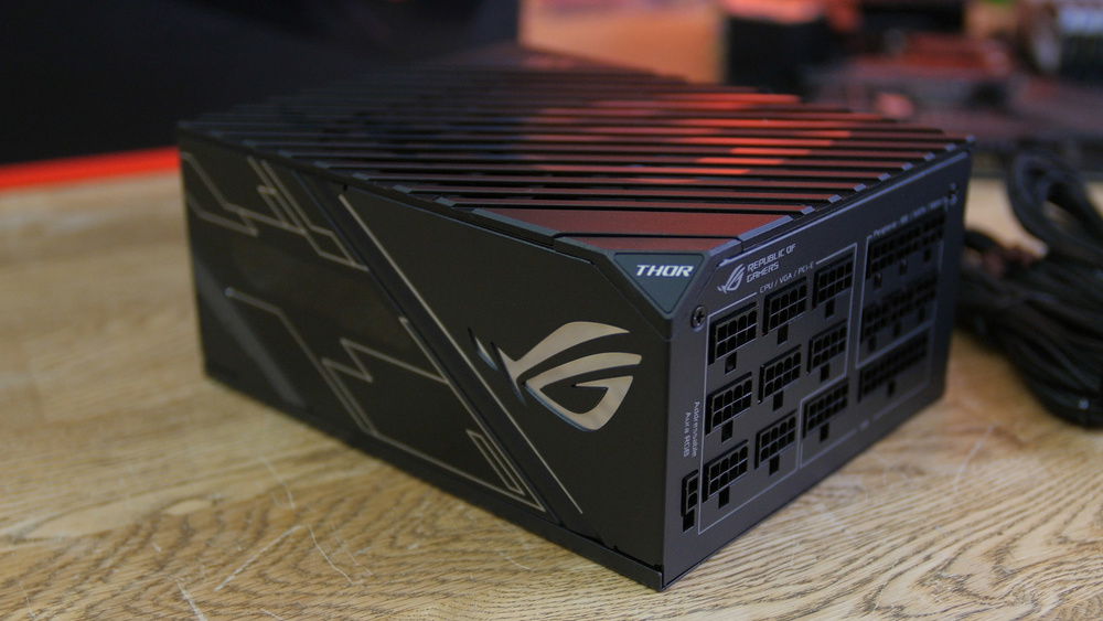 ASUS ROG Thor 1200W PSU