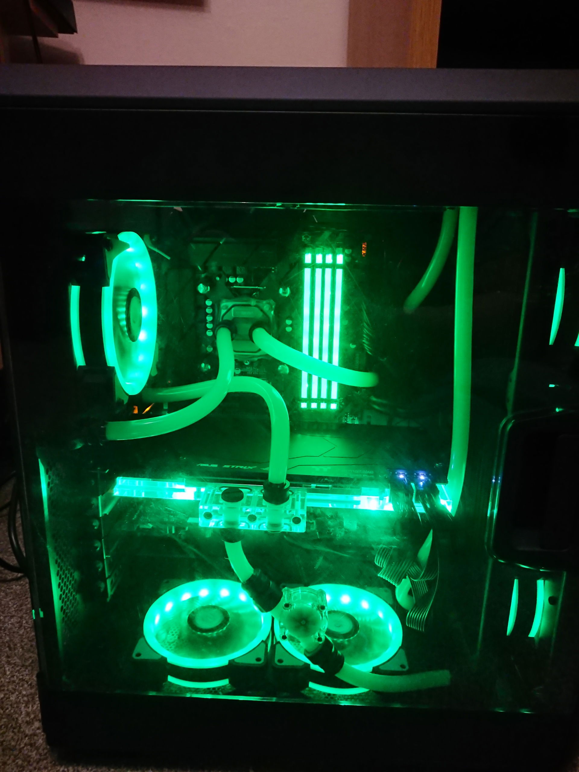 Green And Black » builds.gg