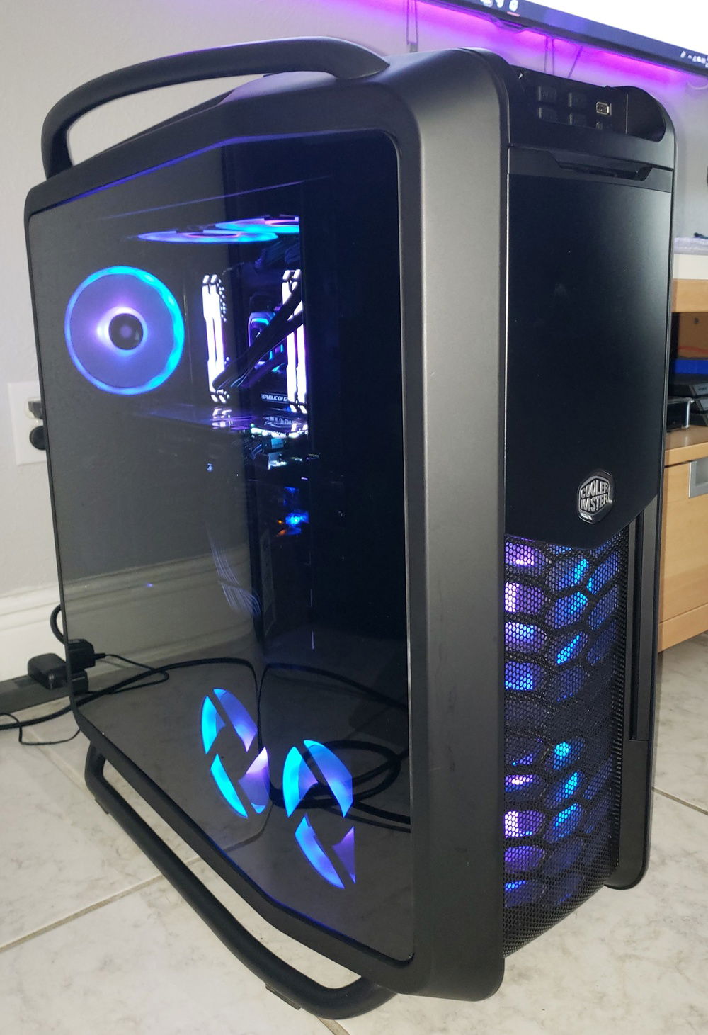 Cosmos II RGB Beauty