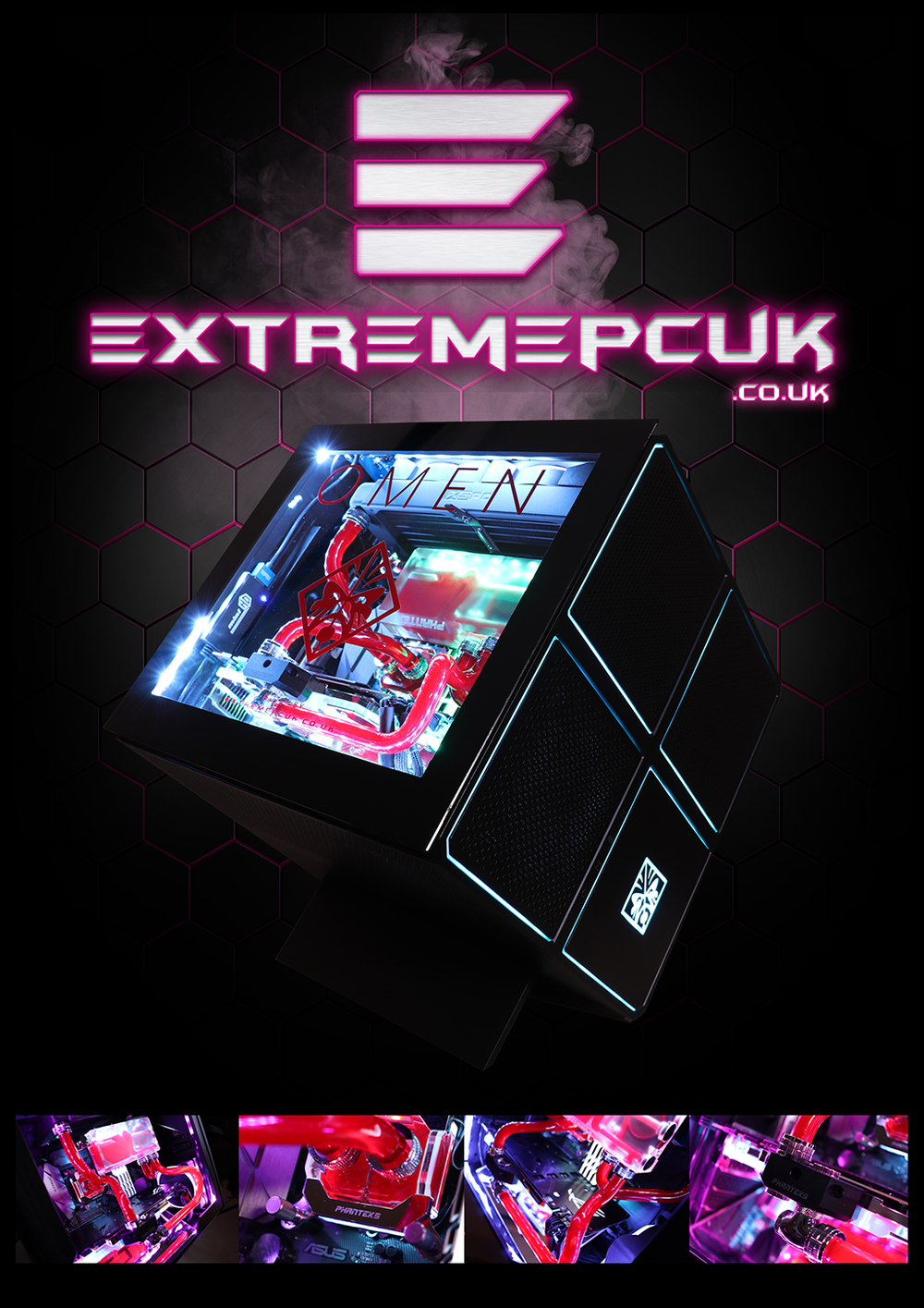 Red Tesseract