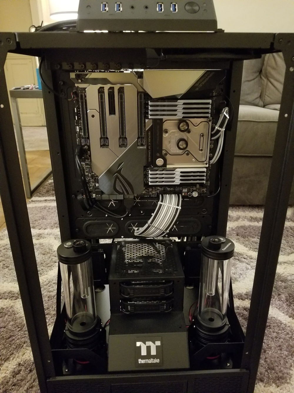 More parts get added