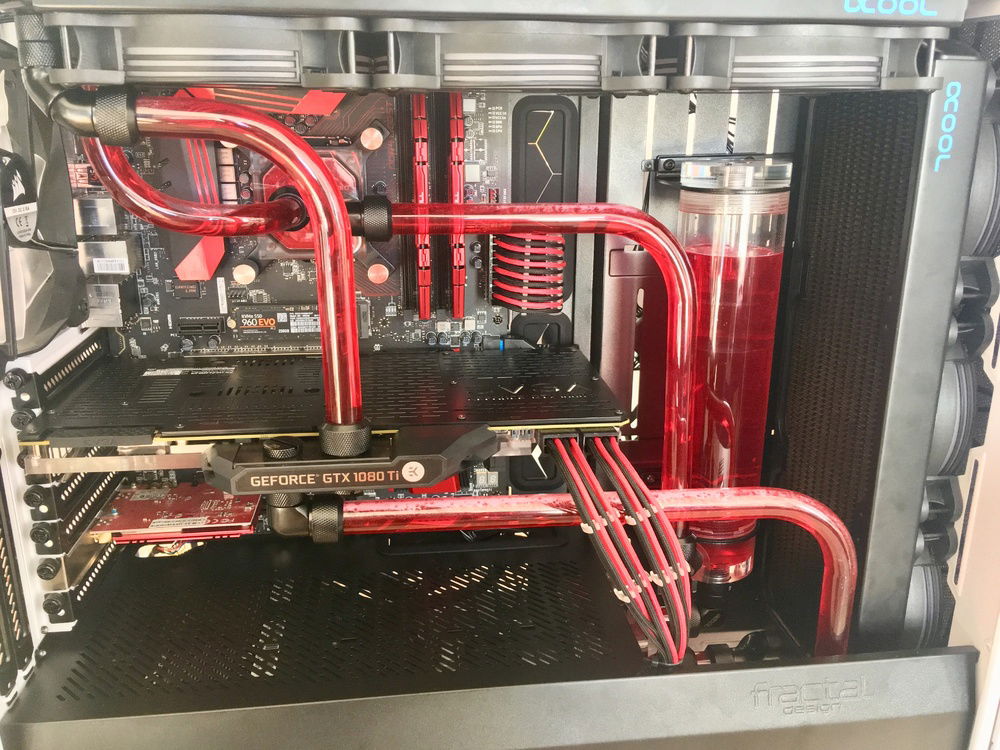 The most satisfying moment :)