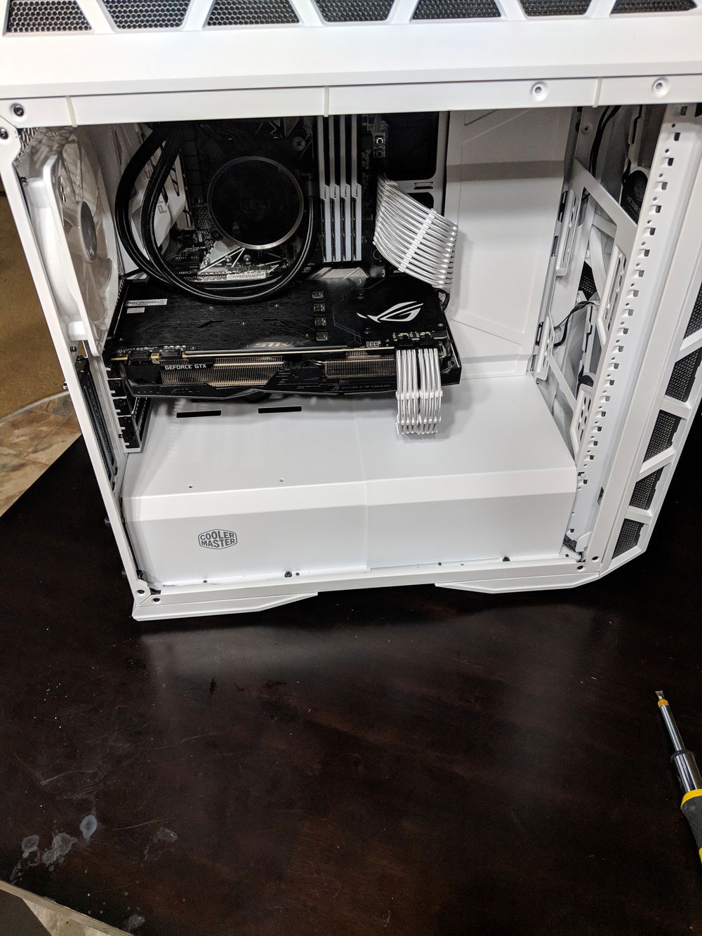 New gorgeous cables!