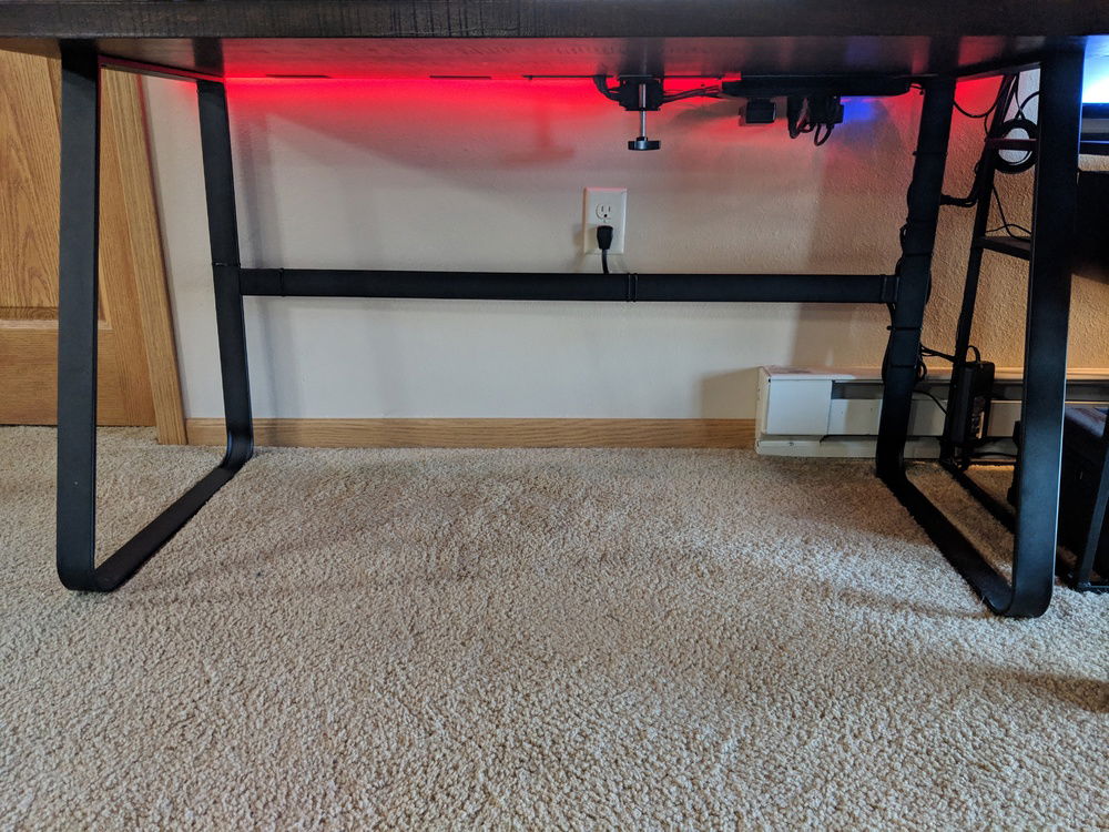 Cable Management is a must!