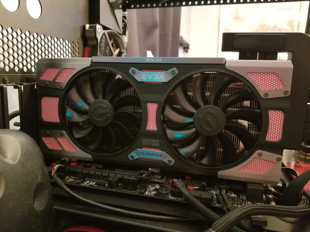 EVGA 1080 Classified