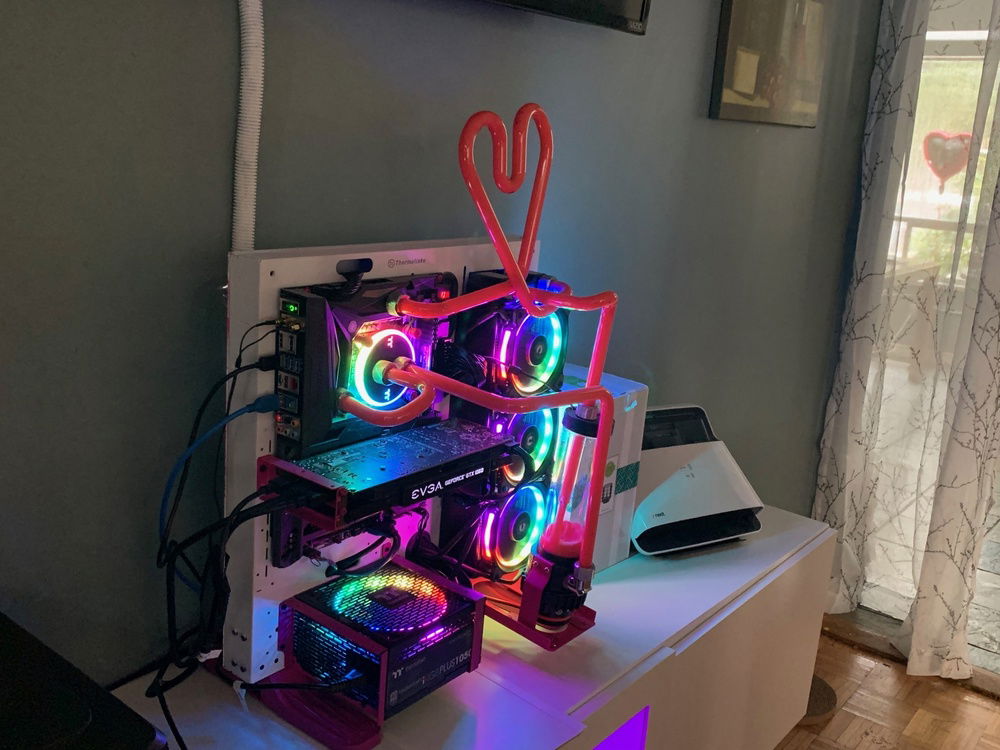 my wife Valentine day gift