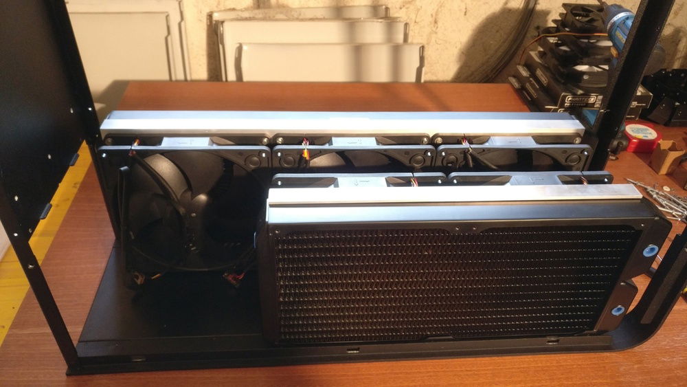 I didn't count how many times i took them out and put them back in. A lot of times...