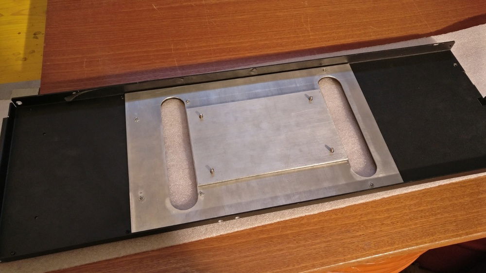 It get's a bit complicated, but up until now everything worked out fine. Version 2 is shown here, I made a few mistakes with the first one.