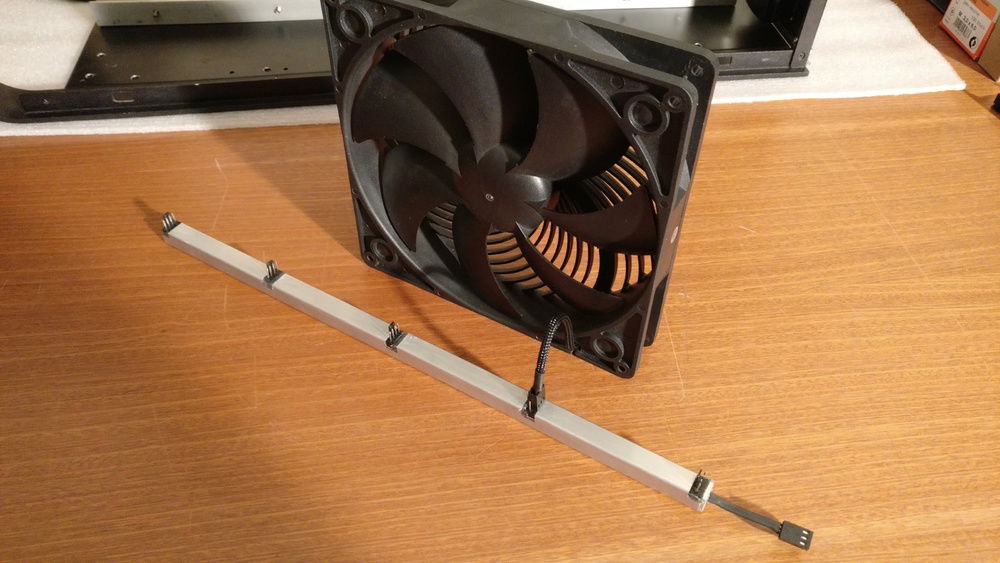 That's looking much better than before. Trust me, you don't want to see "before". ;)