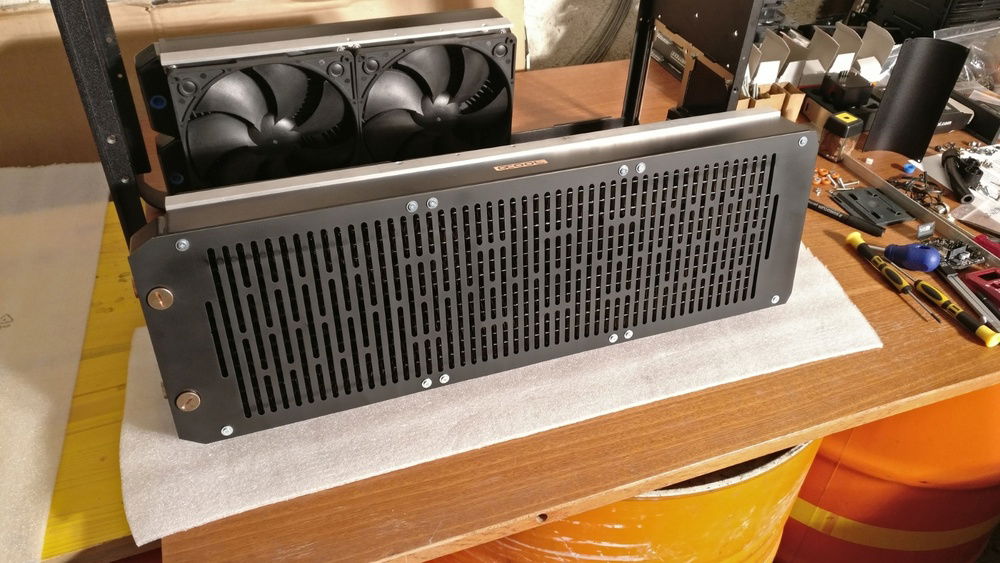 Just needed a few coats of black color.