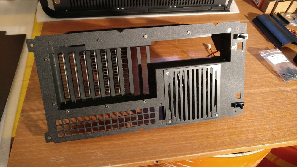 I shouldn't have made the cutouts going over the hole...