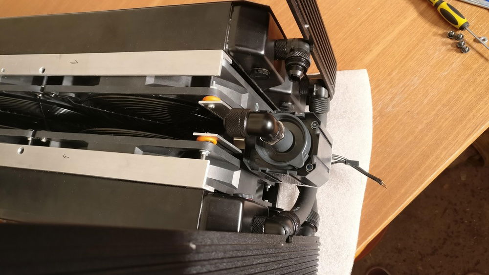 Took me a while to find the optimal routing.