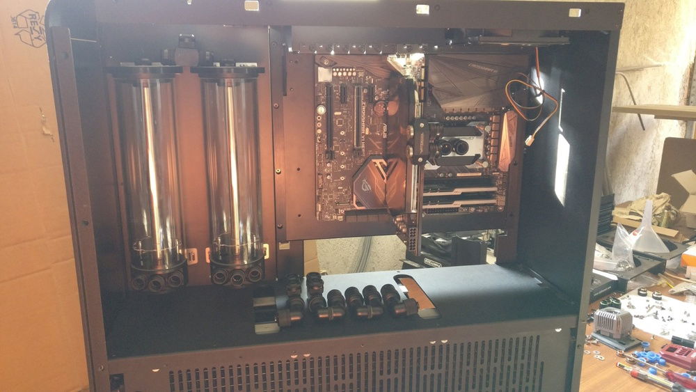 Maybe I should invest in a better camera instead of putting all my money into the PC. :D