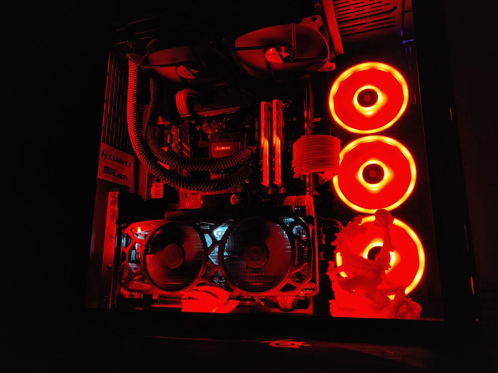 Always have an inspiration to look up to