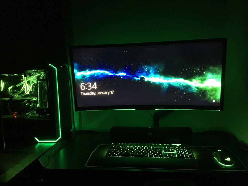 Battle station