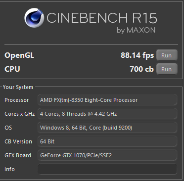 Cinebench