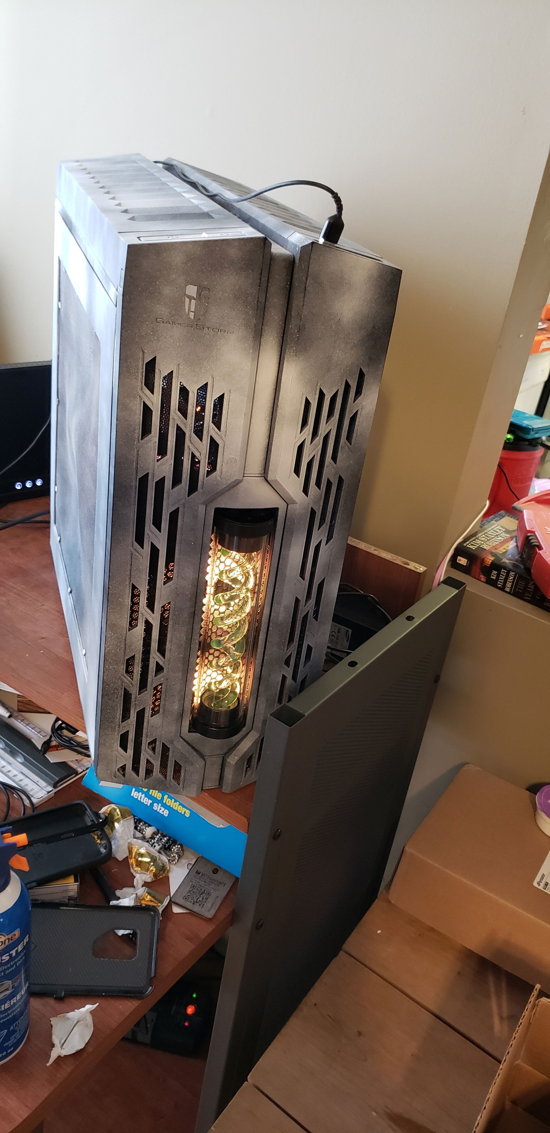 Grunge, One shot paint. » builds.gg