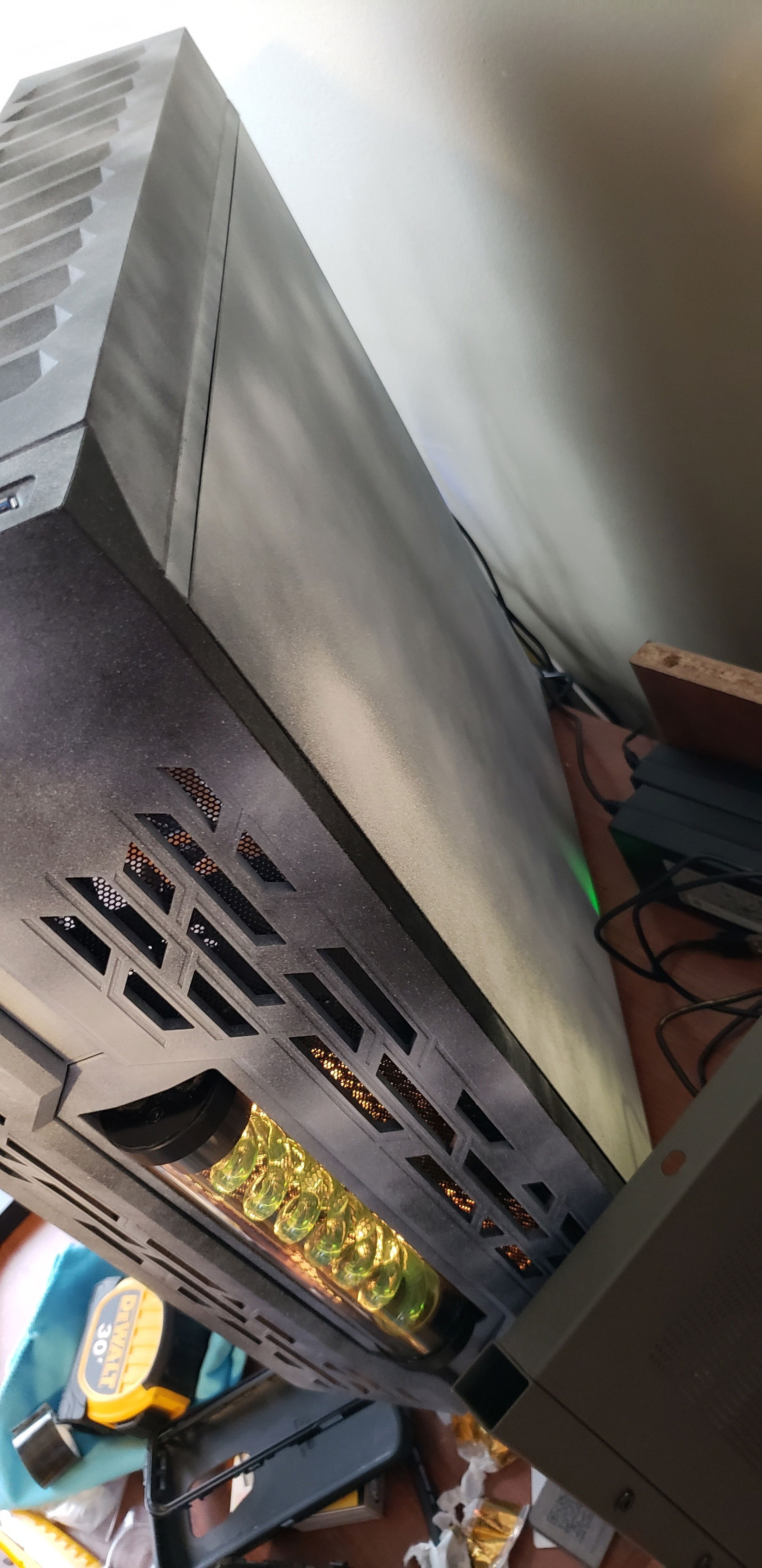 Grunge, One shot paint. » builds.gg