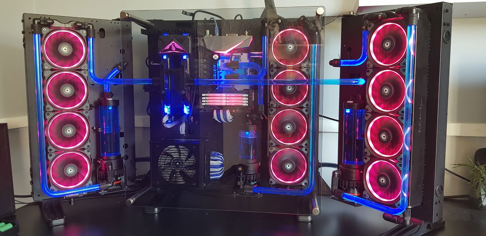 Thermaltake P7 Core Build » builds.gg