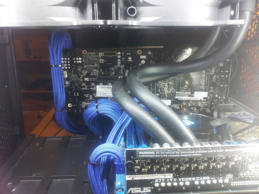 So much Space, then again no space at all...