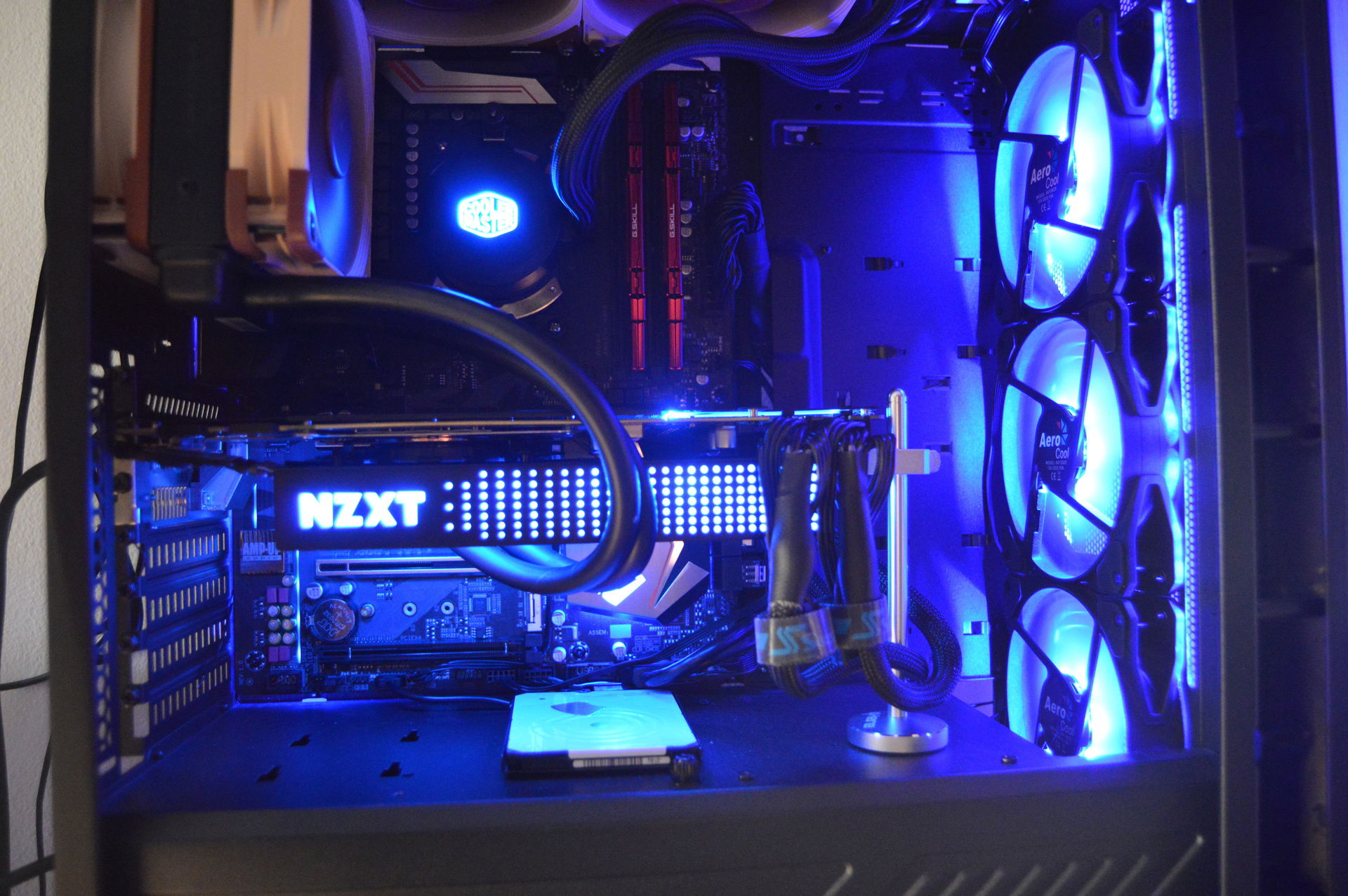 budget AIO for CPU and GPU » builds.gg