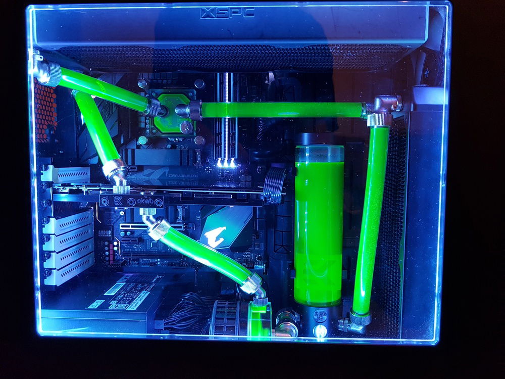 The Green Racer » builds.gg