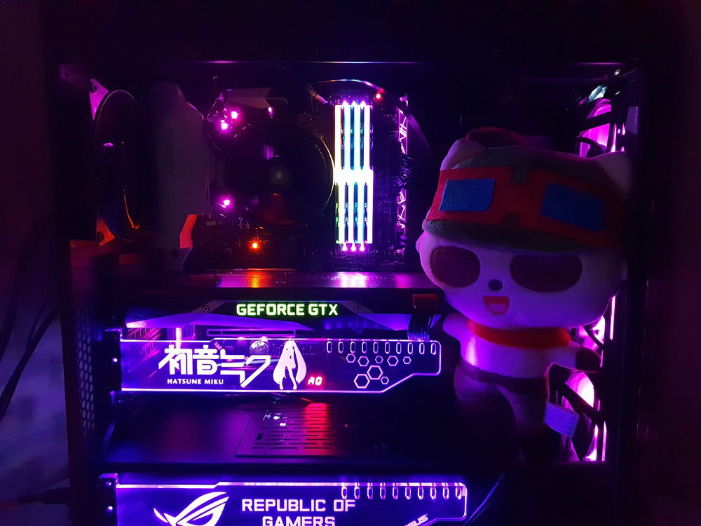 2017 build