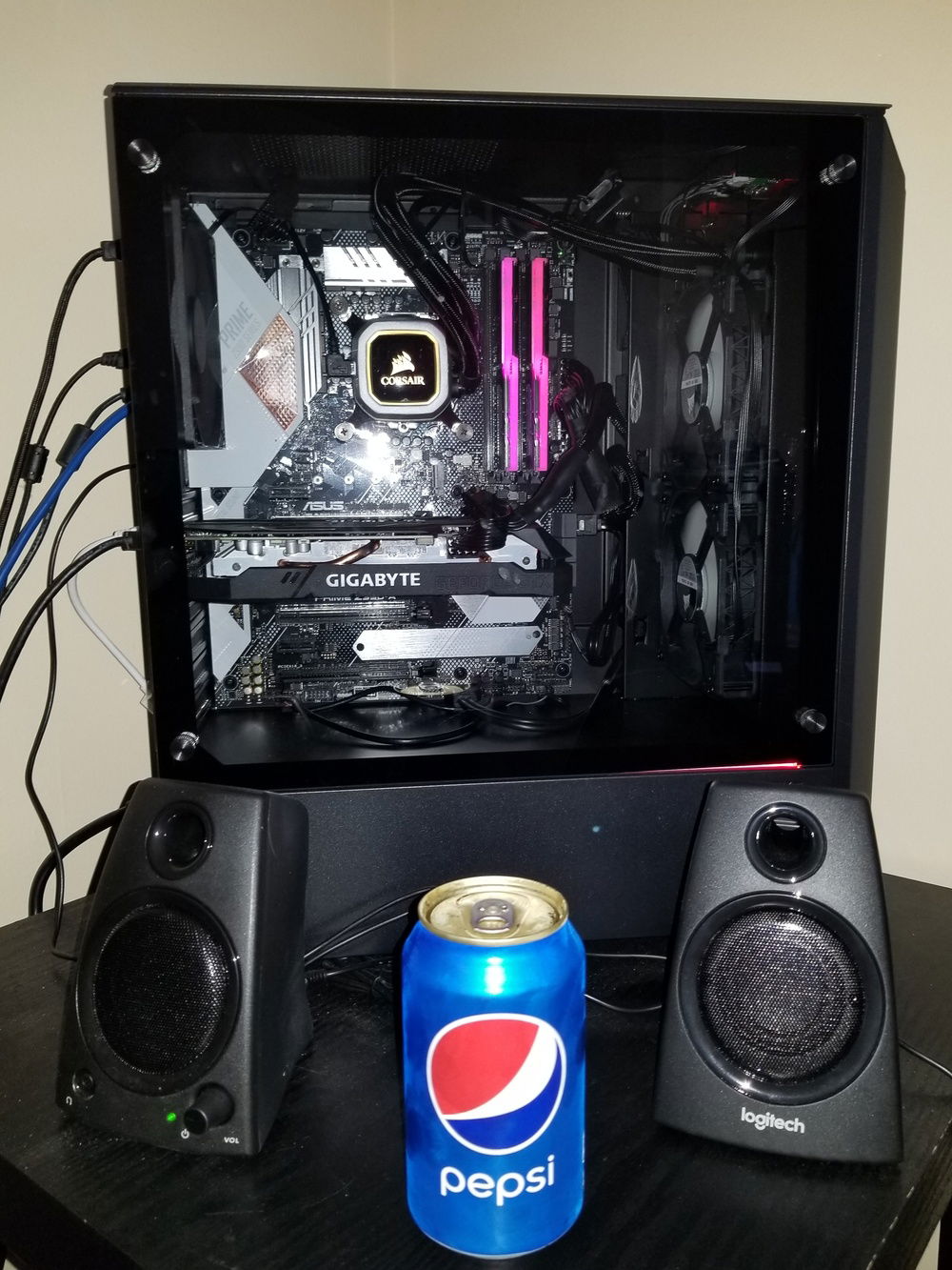 Best in show with the best cola!