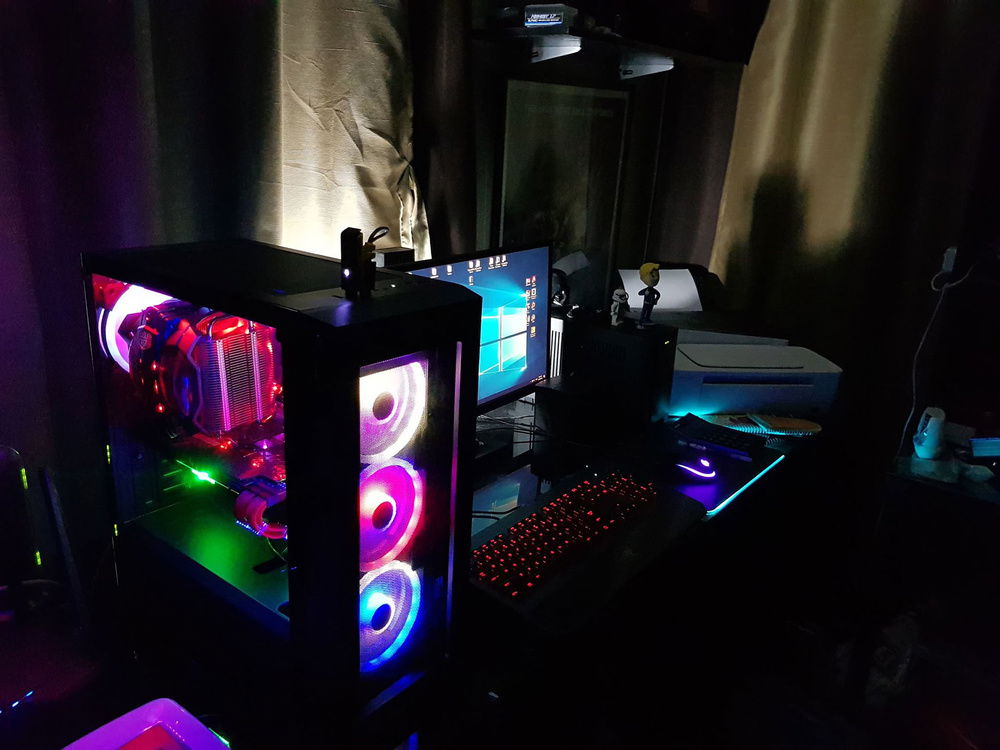 The Place of De stressing :)