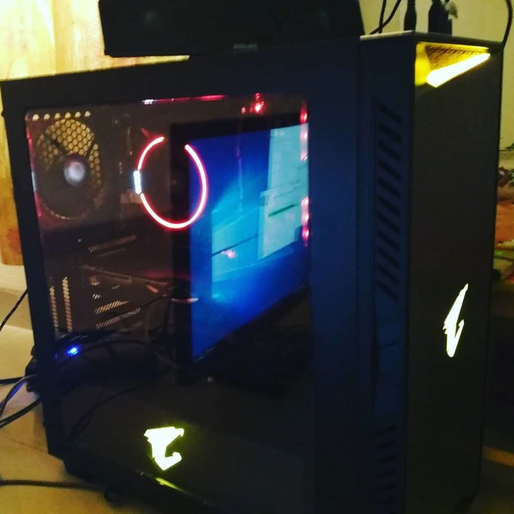 My First AMD Build