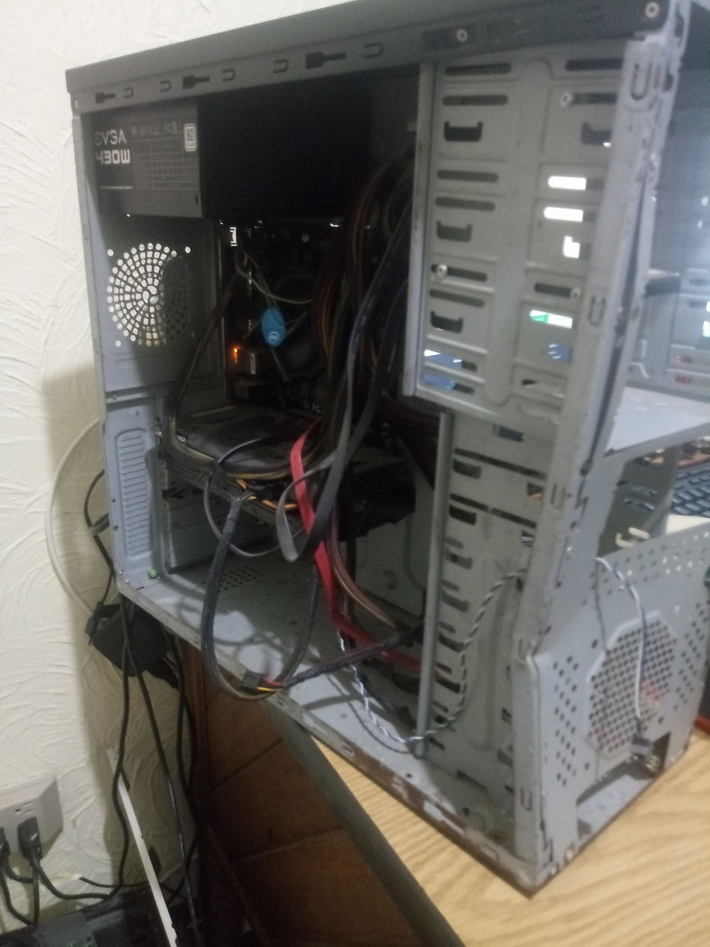 cable management?
