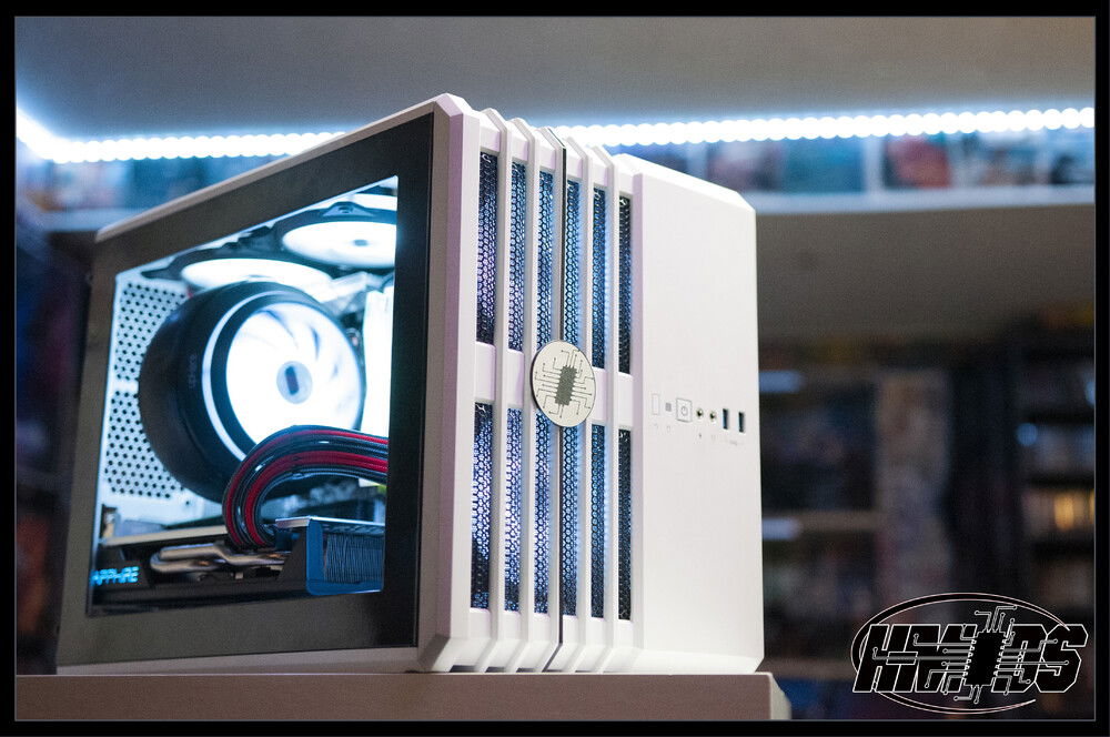 did a complete overhaul of our movie/stream machine
