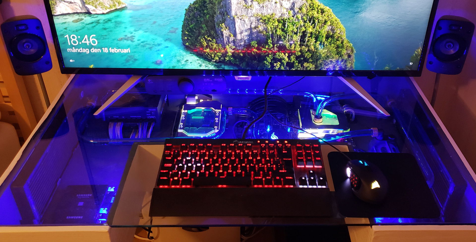 Desk(top) computer » builds.gg