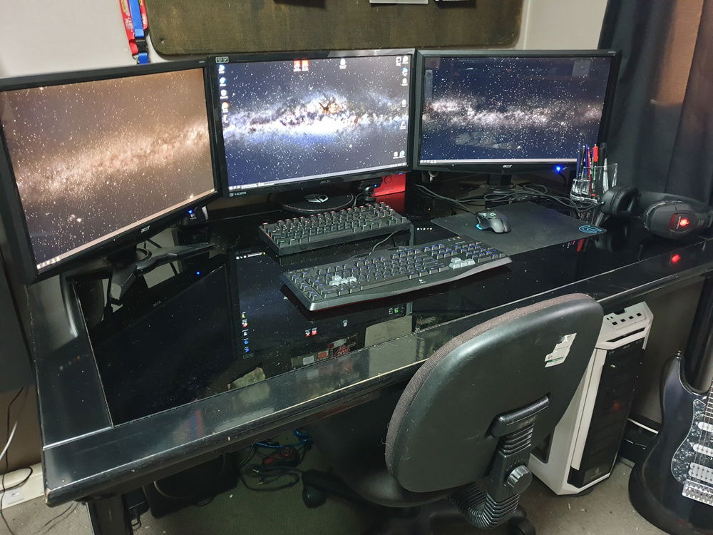 You can really see the lack of IPS lol