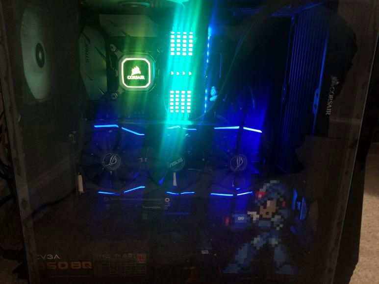 RGB.. my phone camera doesnt like bright lights..