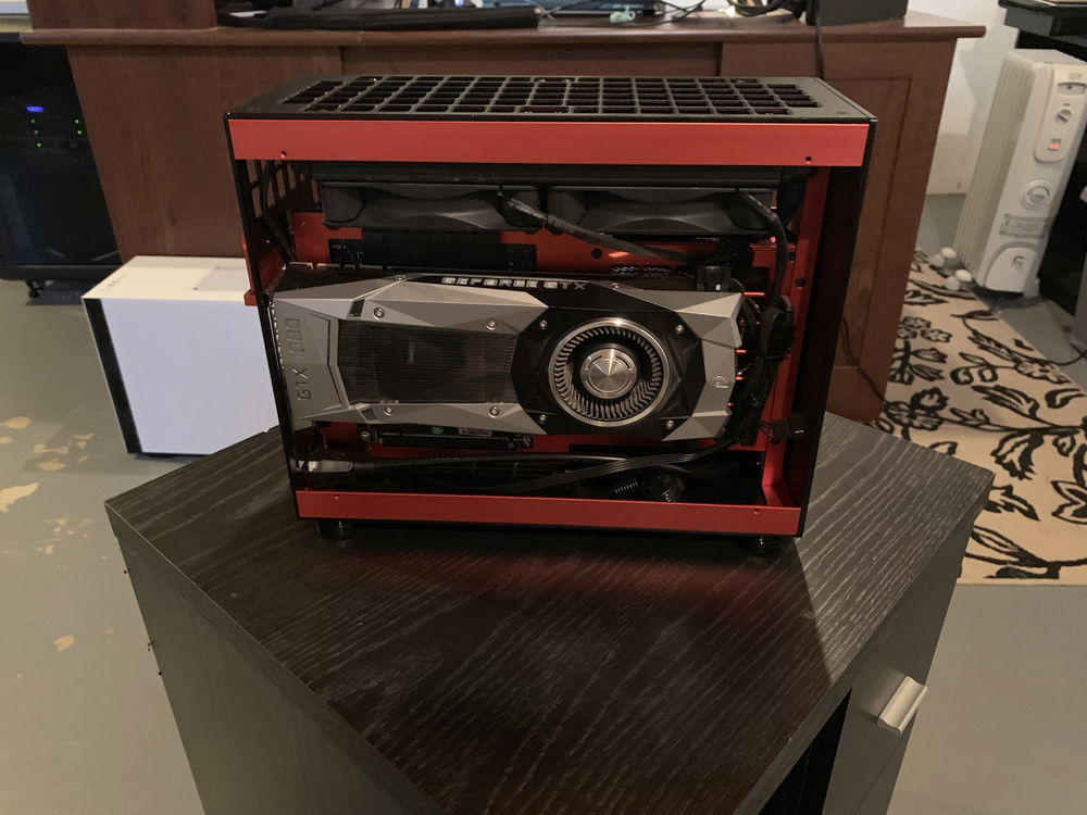 10L SFF Water Cooled Beast » builds.gg