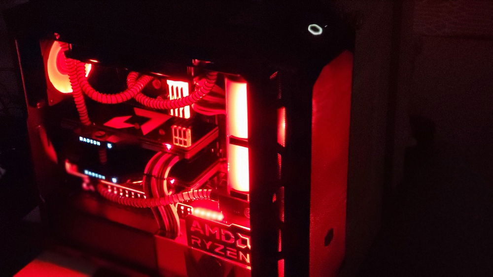 AMD Build