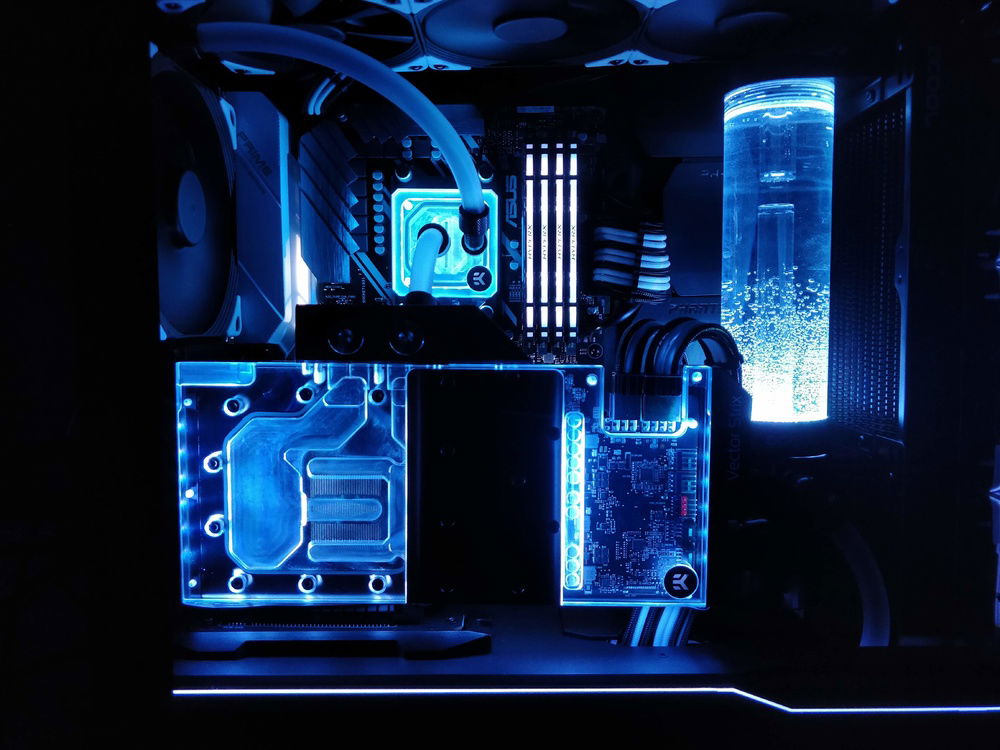 Project X / Evolv X watercooled » builds.gg