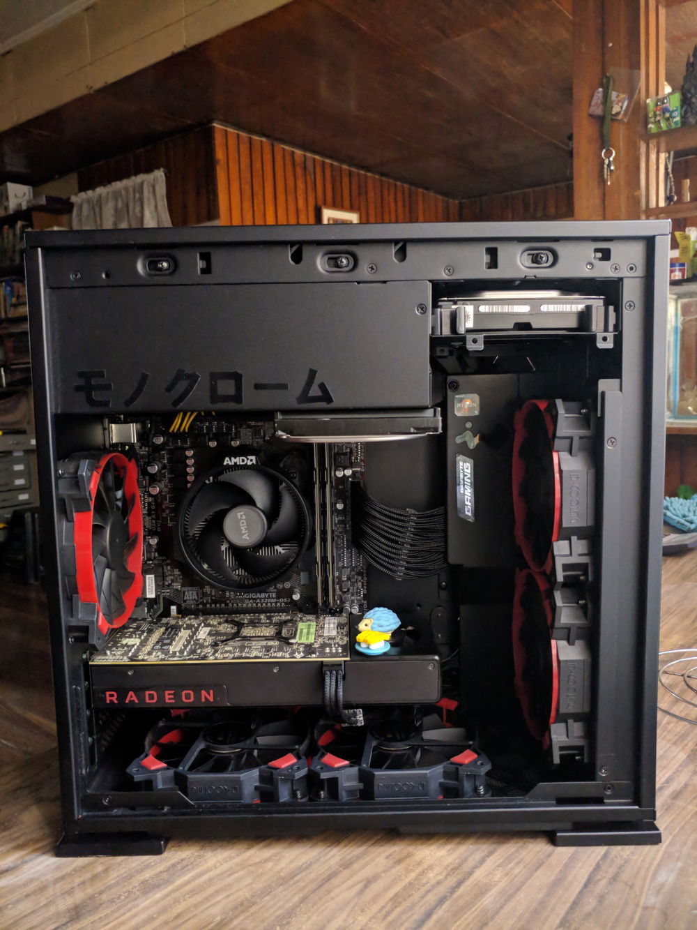 all stock 1080p build