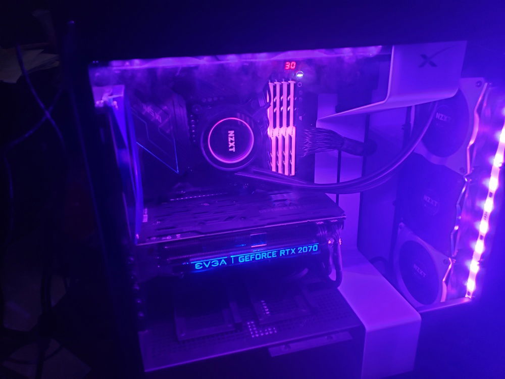 Such purple, much RGB