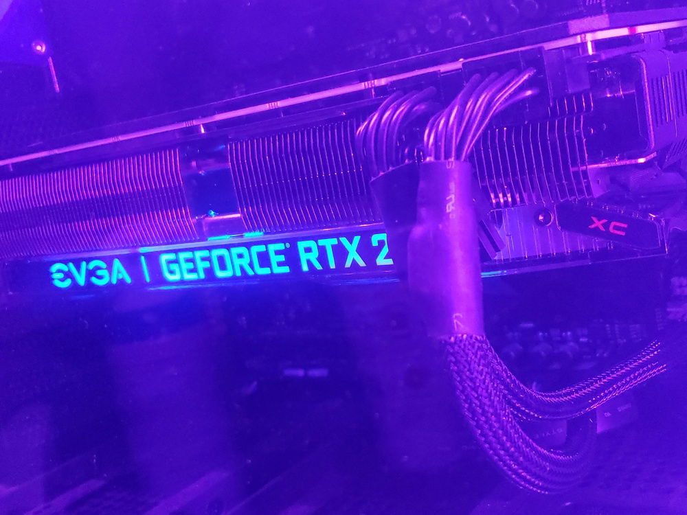 EVGA RTX 2070 XC Ultra Gaming