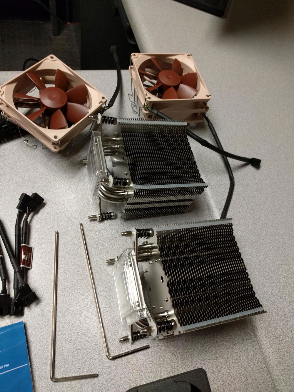Noctua Coolers