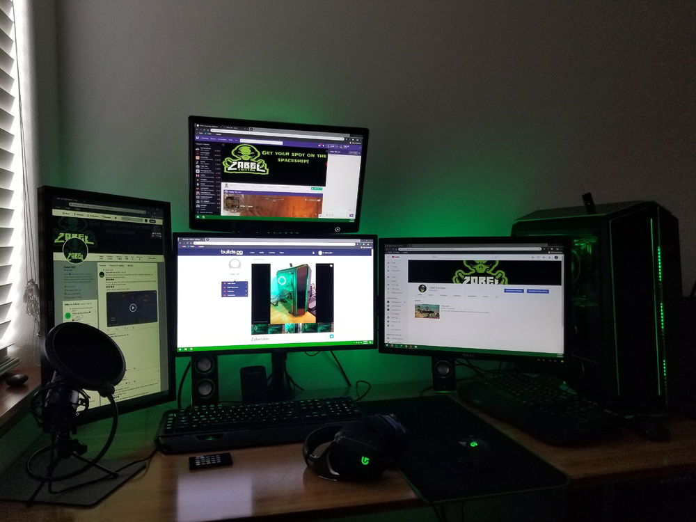 Setup