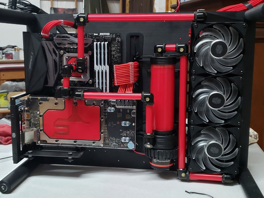 Project Complete! SO WE THOUGHT!